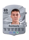 Kontouris - 69 - Rare
