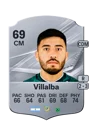 Villalba - 69 - Rare