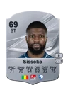 Sissoko - 69 - Rare