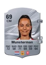 Munsterman - 69 - Rare