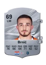 Brnić - 69 - Rare