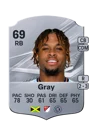 Gray - 69 - Rare