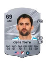 de la Torre - 69 - Rare