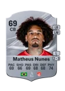 Matheus Nunes - 69 - Rare