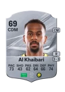 Al Khaibari - 69 - Rare