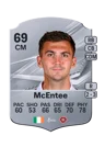 McEntee - 69 - Rare