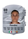Pandini - 69 - Rare