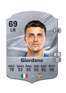 Giordano - 69 - Rare