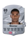 Meister - 69 - Rare