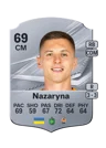Nazaryna - 69 - Rare