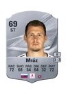 Mráz - 69 - Rare