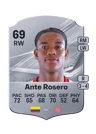 Ante Rosero - 69 - Rare