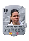 Cristina Redondo - 69 - Rare