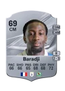 Baradji - 69 - Rare