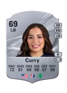Curry - 69 - Rare