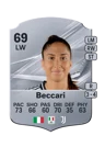 Beccari - 69 - Rare