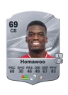 Homawoo - 69 - Rare