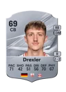 Drexler - 69 - Rare