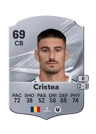 Cristea - 69 - Rare