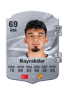 Bayrakdar - 69 - Rare