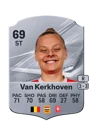 Van Kerkhoven - 69 - Rare