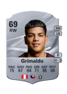 Grimaldo - 69 - Rare