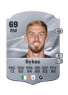 Sykes - 69 - Rare