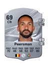 Peersman - 69 - Rare