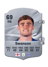 Swanson - 69 - Rare
