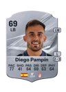 Diego Pampín - 69 - Rare