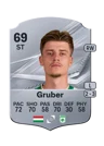 Gruber - 69 - Rare