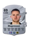 Magnússon - 69 - Rare