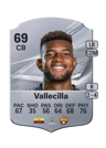 Vallecilla - 69 - Rare