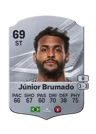 Júnior Brumado - 69 - Rare