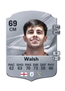 Walsh - 69 - Rare