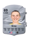 Gray - 69 - Rare