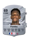 Fomba - 69 - Rare