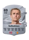 Solbakken - 69 - Rare