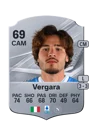 Vergara - 69 - Rare