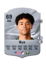 Bye - 69 - Rare