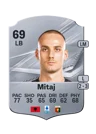 Mitaj - 69 - Rare