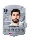 Guliashvili - 69 - Rare