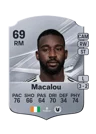Macalou - 69 - Rare