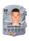 Adrián Marín - 69 - Rare