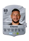 Chávez - 69 - Rare