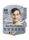 Van Den Keybus - 69 - Rare