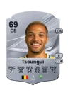 Tsoungui - 69 - Rare