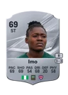 Imo - 69 - Rare