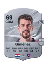 Giménez - 69 - Rare