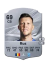 Rus - 69 - Rare